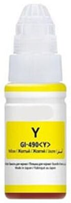Q-Nomic GI-490Y botella de tinta amarilla
