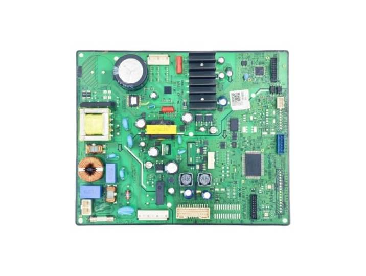 Schaltung PCB Kühlschrank Motherboard Gefrierschrank Teile ,Kompatibel mit Samsung, Kühlschrank-Steuerplatine DA92-01281M