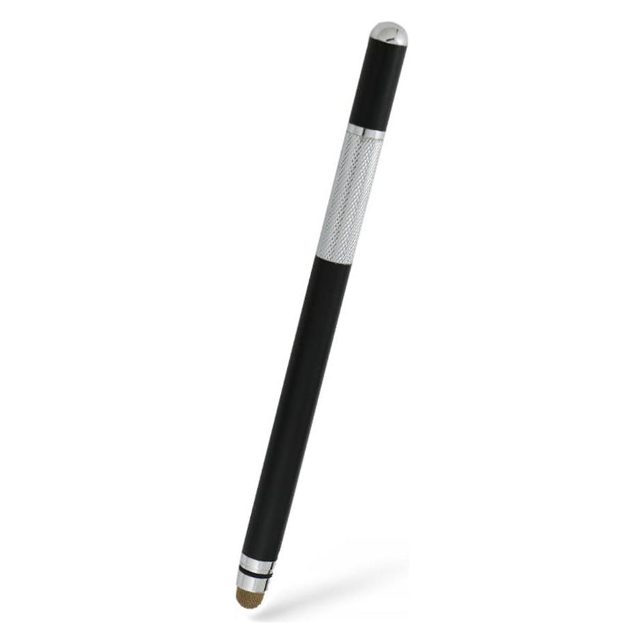 Techsuit - Stylus Pen (JC03) - Aluminum Alloy, Android, iOS, Microsoft - Black (56338173)