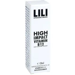 VITAMIN B12 500 μg vegan liposomal Spray