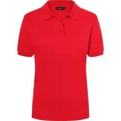 James & Nicholson Damen Piqué Polo JN071 signal red XXL