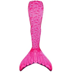 Fin Fun Meerjungfrau Flosse Größe M / 44 - 46, für Erwachsene, Malibu Pink
