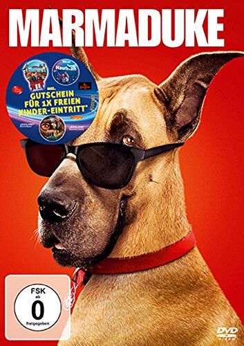 Lee Pace - Marmaduke - Preis vom 06.10.2026 07:26:00 h
