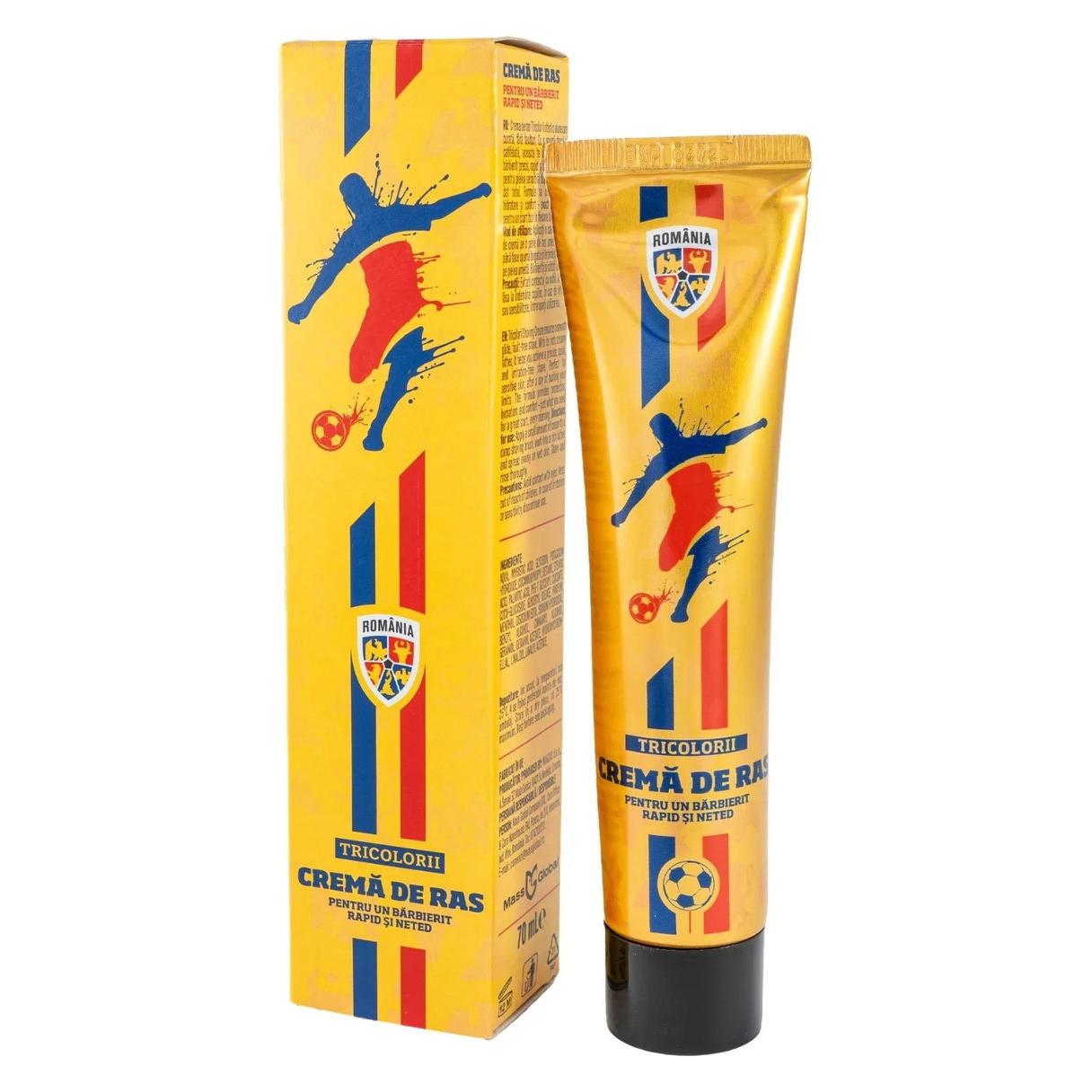 Tricolorii ,, Silky Finish, Rasiercreme, 70 ml (70 ml, Rasiercreme) (74847816)