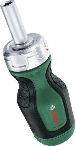 Bosch Tournevis court a cliquet avec 6 embouts 1600A032UY