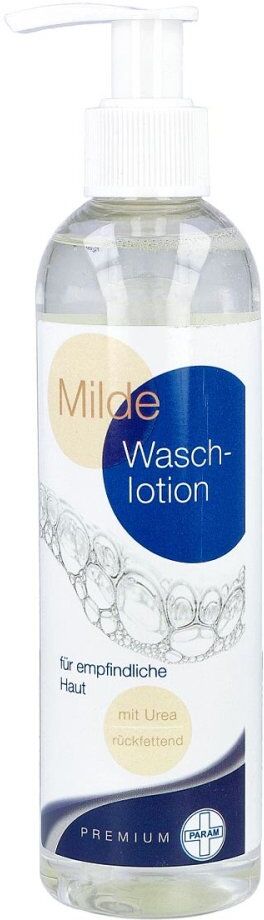 Waschlotion mild mit Urea Pumpspender Param