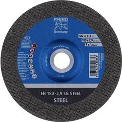 PFERD TOOLS EH 180-2,9 SG STEEL 61323322 Trennscheibe gekröpft 180 mm 25 St. Stahl