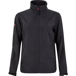 Abacus Regenjacke Westin, schwarz