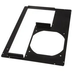 DimasTech s0022gb Gehäuse für PC, PC Gehäuse Zubehör