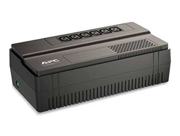 Apc Bv500I Easy-Ups Bv 500Va Noodstroomvoeding 6X C13 Ups, Zwart