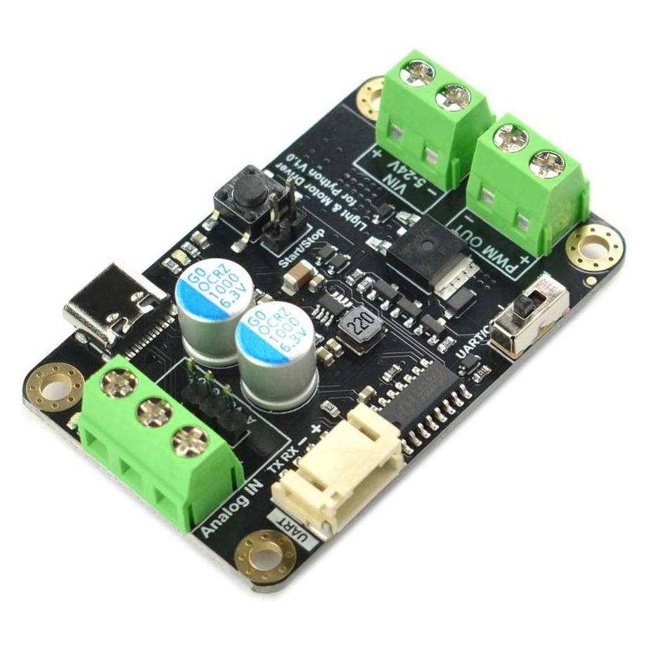 DFRobot Licht und Motor Treibermodul für Python (24936646)