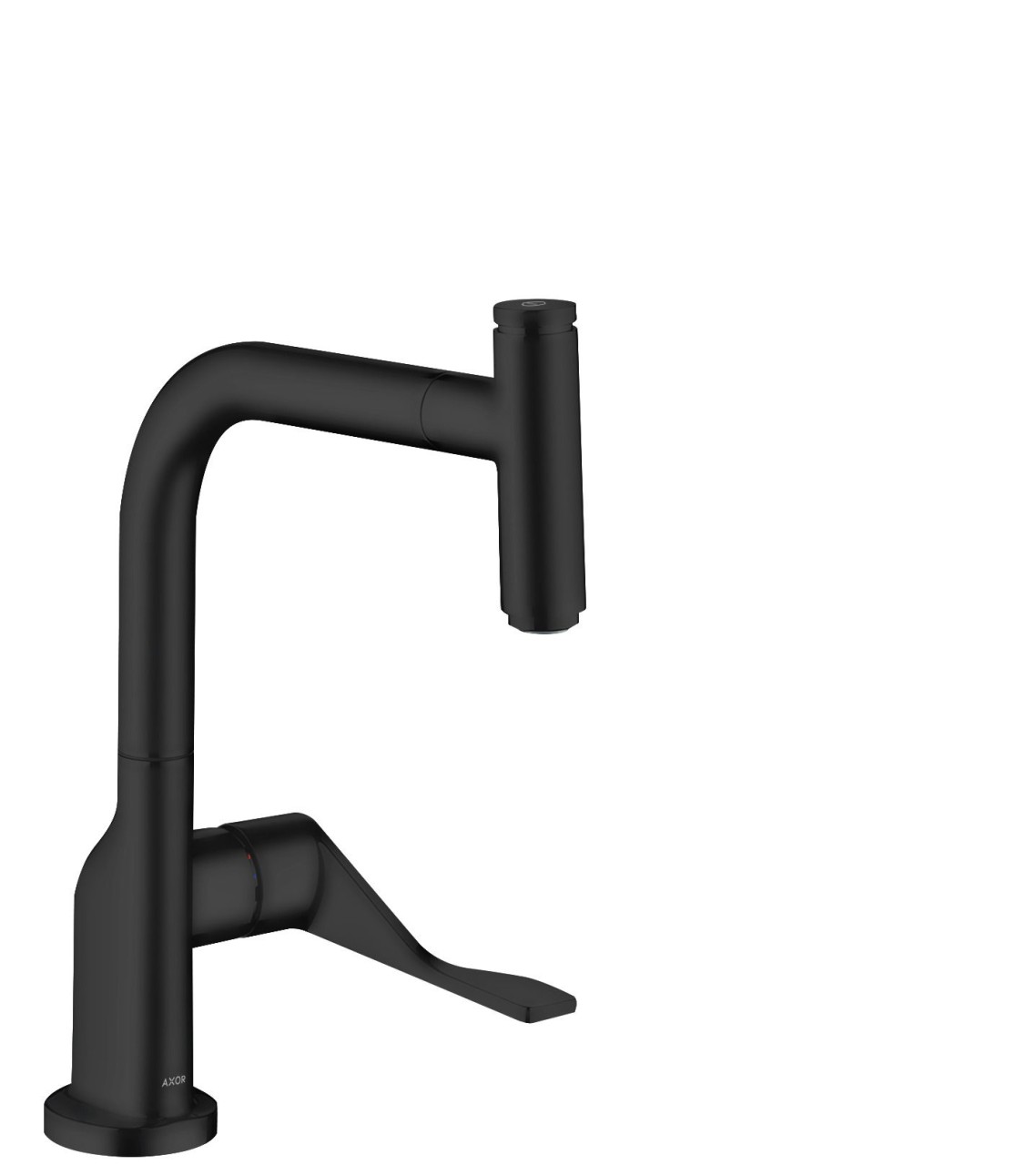 Hansgrohe Spültischmischer Select Hansgrohe Axor Citterio 39861670