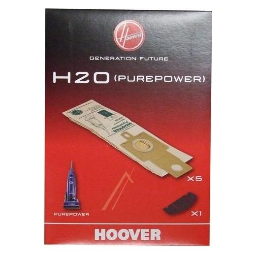 Hoover Beutel für Purep (5x) (09173717)