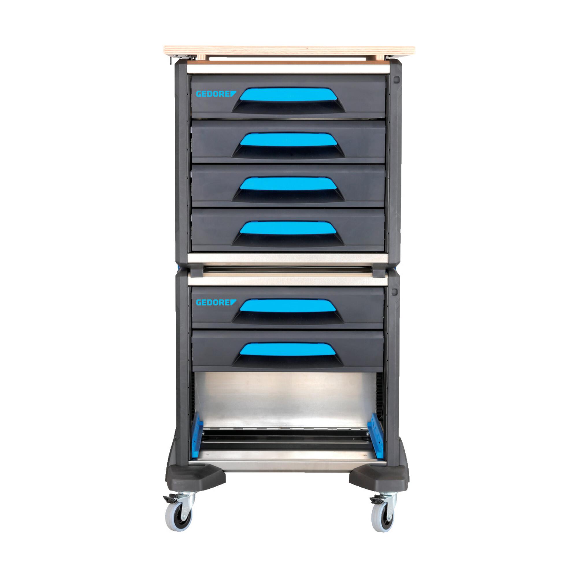 Gedore Werkzeug-Mobil WorkMo B2 (2954435)