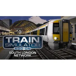 Train Simulator: South London Network Route