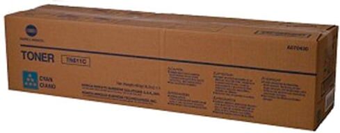 Konica Minolta TN611C toner ciano