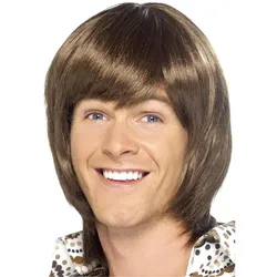 Smiffys 70er Jahre Frauenschwarm - Heartthrob