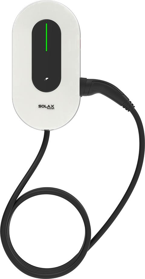 SolaX EV-Ladegerät X3-HAC-11P G2 11 kW intelligente Wallbox 3-phasig