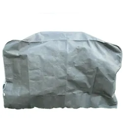 Grill-Abdeckung 142x55x107cm Abdeckhaube Schutzhülle Schutzhaube Abdeckplane