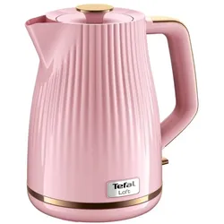Tefal Czajnik elektryczny KO2517E0, Wasserkocher, Rosa