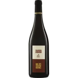 LES PETITS TRAVERS Herault Rouge Gens et Pierres 2024 BIO