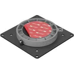 Dataflex Viewgo Computerhalterung - Schreibtisch, PC Zubehör, Schwarz