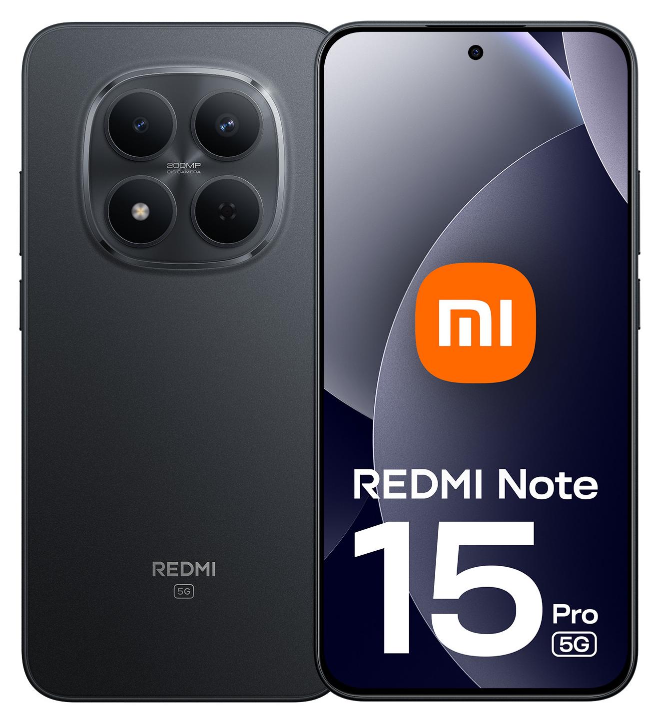 Xiaomi MZB0MCBEU - Smartphone - 512 GB - Schwarz