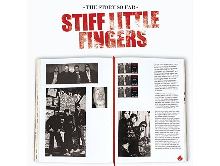 Stiff Little Fingers - The Story So Far