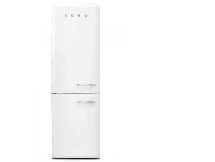 Smeg Kühl-/Gefrierkombination FAB32LWH5