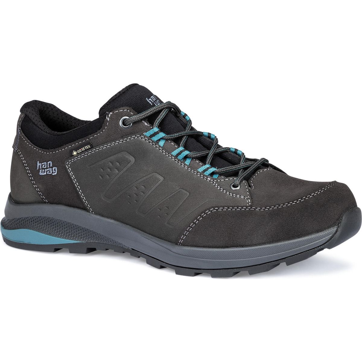 Hanwag Torsby Low SF Extra GTX asphalt/ dusk (064603) 11 H204200-064603-11