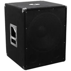 OMNITRONIC BX-1550 Subwoofer 800W