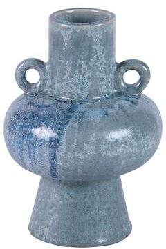 Atlas Lighting and Home Atlas Derry Rounded Amphora Style Earthenware Vase