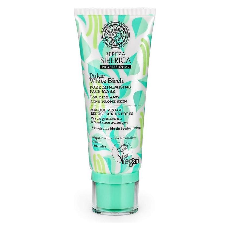 Natura Siberica Polar White Birch (100 ml) (4743318147659)