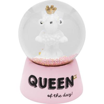 Traumkugel Motiv Queen: Geschenkartikel mit Spruch Queen of