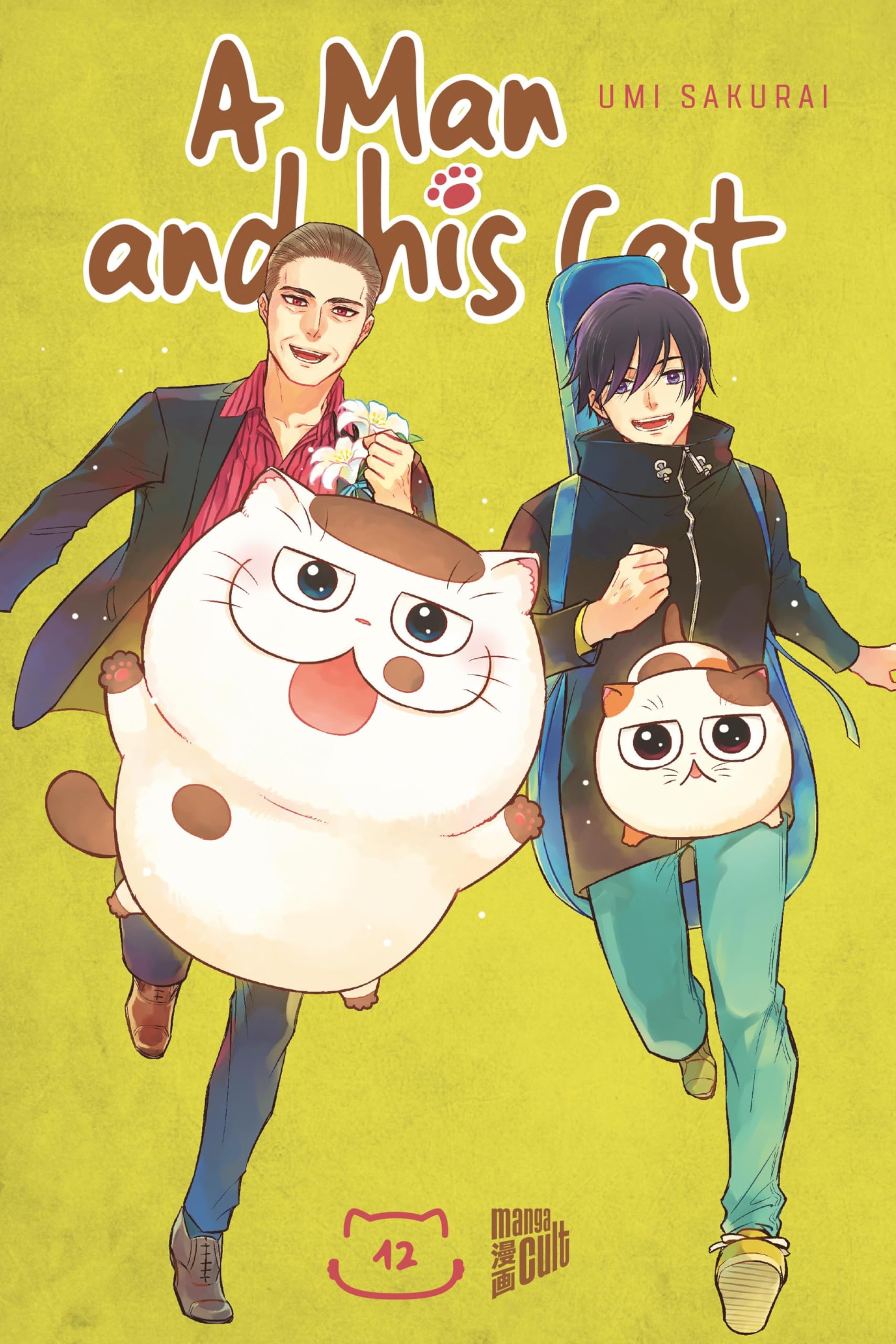 Umi Sakurai - A Man and his Cat 12 - Preis vom 09.10.2026 07:28:09 h
