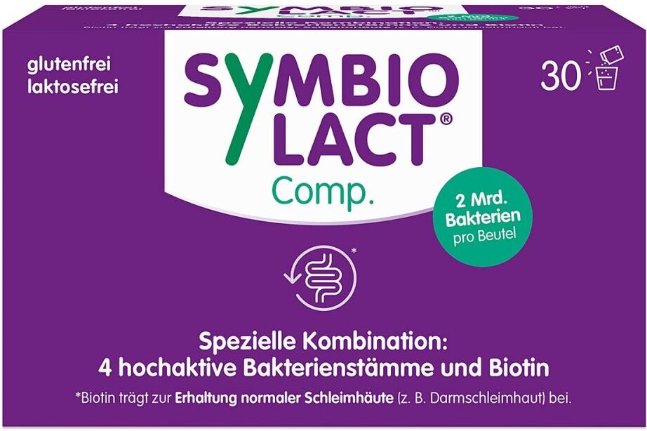 SymbioLact Comp. Beutel
