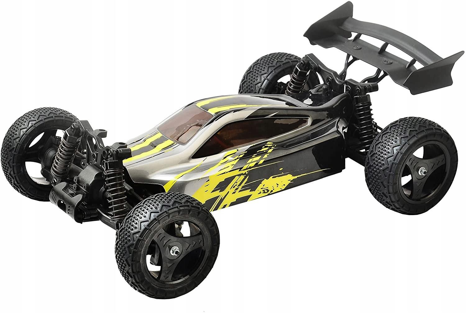 AMEWI RC Drift Sport S12 4WD 1:16 RTR RC-auto groen