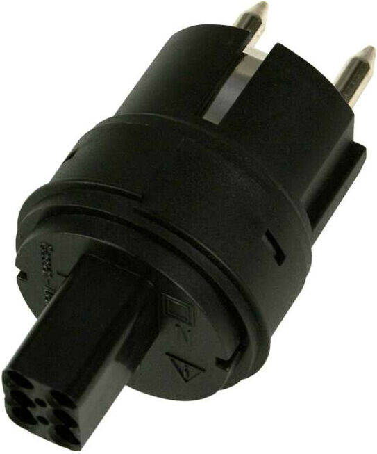 Gossen Metrawatt Embout de prise pour Allemagne PRO-Schuko (GTZ3228000R0001)