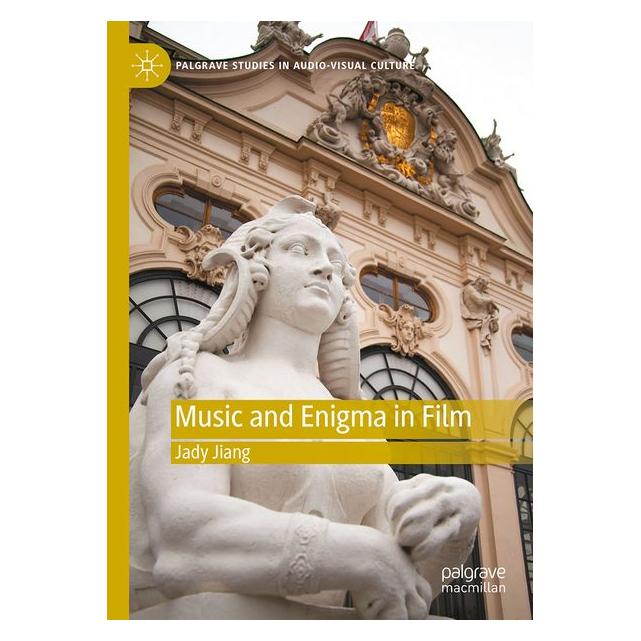 Springer Music and Enigma in Film (Englisch, Hardcover, Jady Jiang) (72149187)