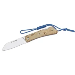 Nieto Poseidon Taschenmesser - STK - maserbirke