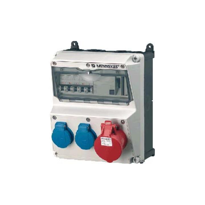 Mennekes Steckdosen-Kombination AMAXX 920009)