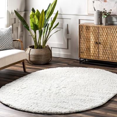 Nuloom Scarlett Modern Plush Shag Area Rug