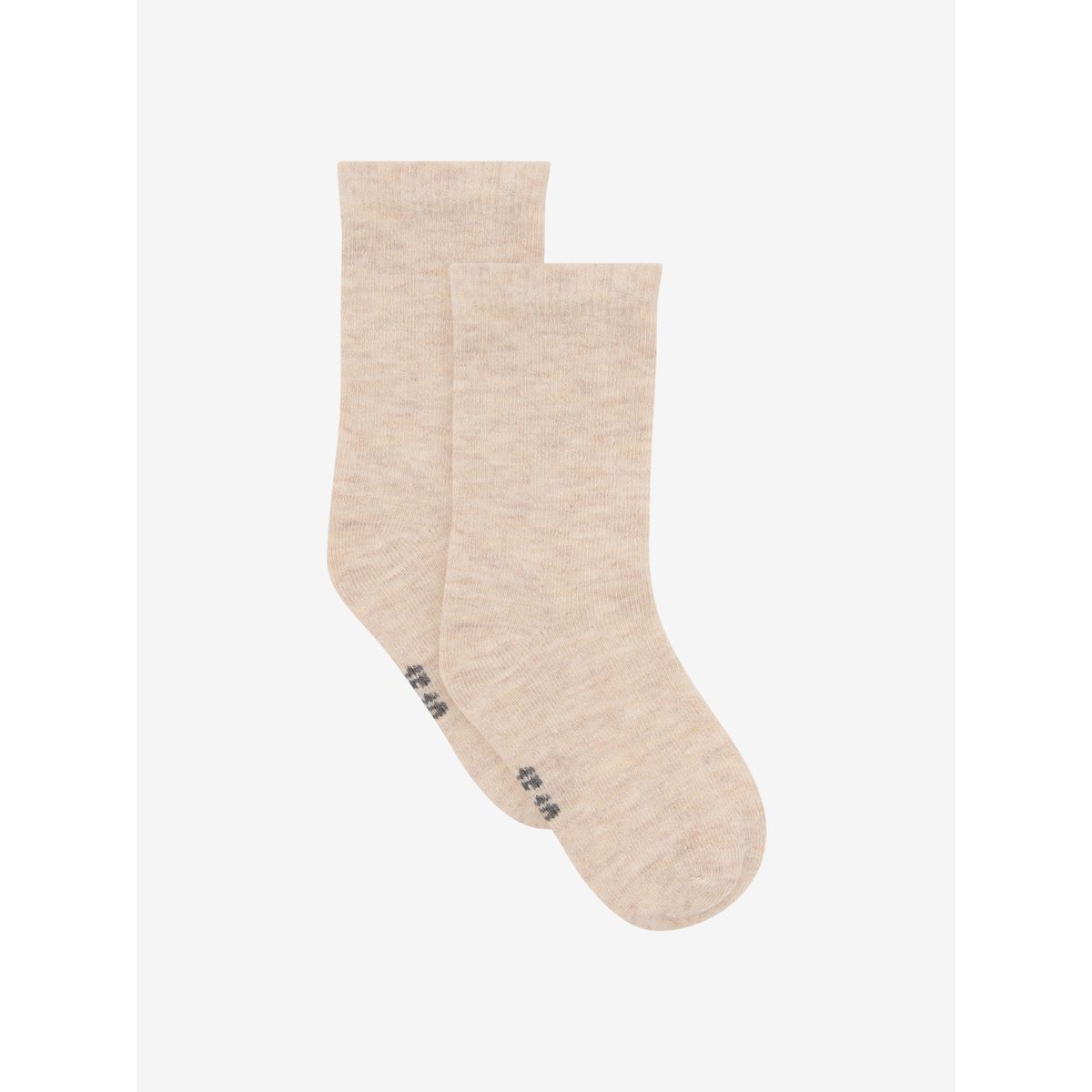 Minymo Baby Wool Socks (2-pack) sheer bliss (267) 19\22 6912-267-19\22