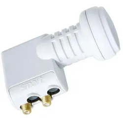 smart Tt (Twin LNB, 40mm), LNB, Weiss