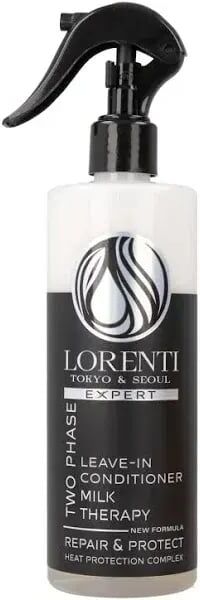 Lorenti Expert 2 Phase Hair Leave-In Condicionador Milk 400 ml