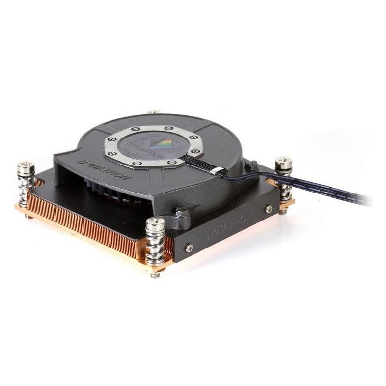 Intertech R-18, 1HE aktiv, 95W TDP, LGA 2011, 2066 (27.70 mm) (88885177)