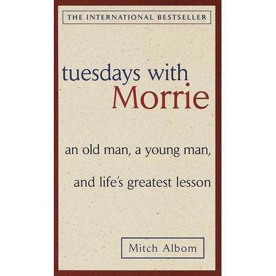 Tuesdays with Morrie, Taschenbuch von Mitch Albom, Random House LLC US, 978-0-385-49649-0