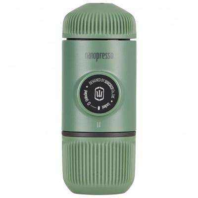 Wacaco - Nanopresso inkl. Schutzhülle Gr 80 ml grün