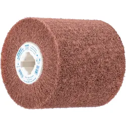 PFERD 44641018 - POLINOX Vlies-Schleifwalze PNL Ø 100x100mm Keilnut 19 mm A180