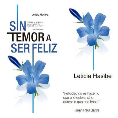 Sin Temor a Ser Feliz - Leticia Hasibe, Audio, 9789179210588